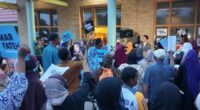 Dem tipped to be Minneapolis' mayor attends Somali support party