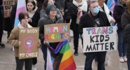 Democratic states sue Trump admin over ending sex change surgeries for minors