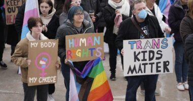 Democratic states sue Trump admin over ending sex change surgeries for minors