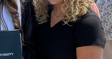 Photo of Hannah Osborn.