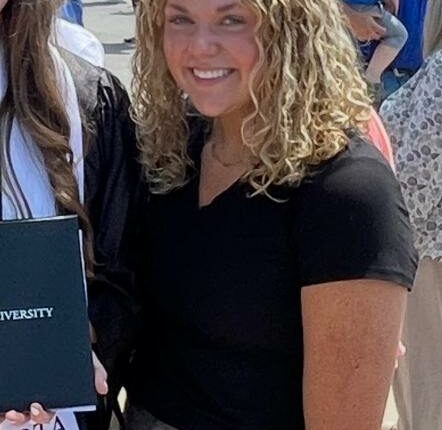 Photo of Hannah Osborn.