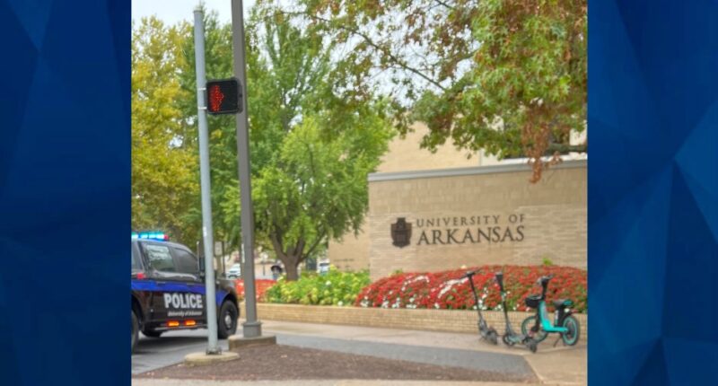 Developing: Active Shooter Reported at University of Arkansas