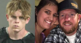 Devil Murders Dad and Mom in Front of Daughters, 9 and 7, in Devils Den!