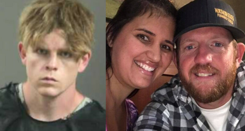 Devil Murders Dad and Mom in Front of Daughters, 9 and 7, in Devils Den!