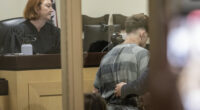 Devil’s Den ‘Killer’ in Court After Slaughtering Mom & Dad Protecting Daughters on Hiking Trail