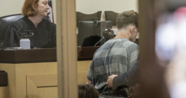Devil’s Den ‘Killer’ in Court After Slaughtering Mom & Dad Protecting Daughters on Hiking Trail