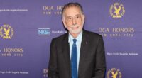 Director Francis Ford Coppola 'is raced to hospital' in Italy