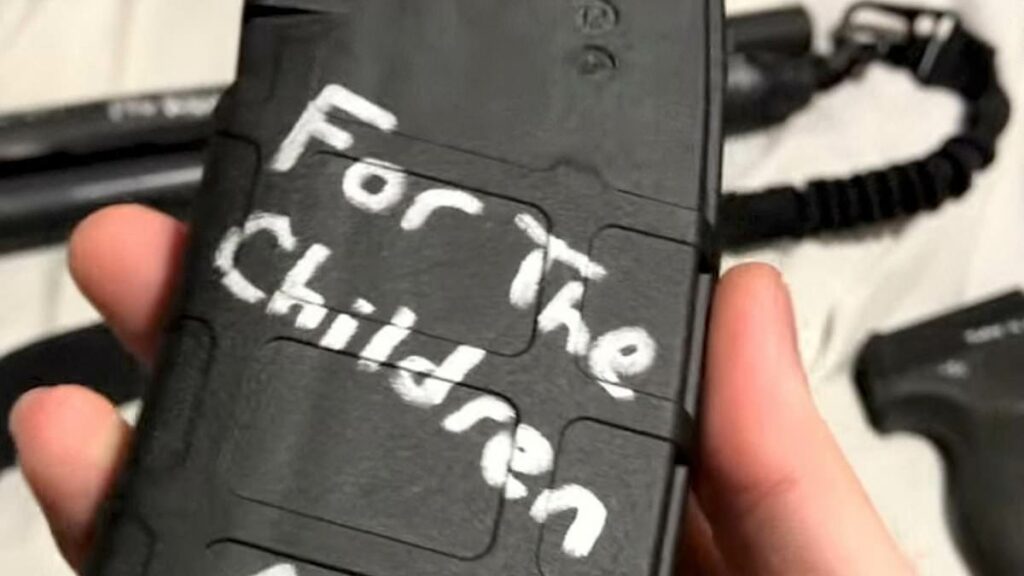 Disgusting final plea made by Minnesota school shooter in suicide note