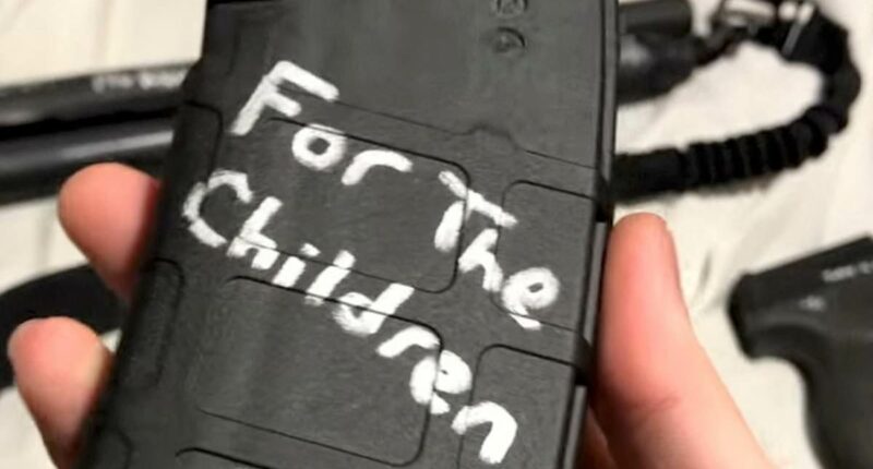 Disgusting final plea made by Minnesota school shooter in suicide note