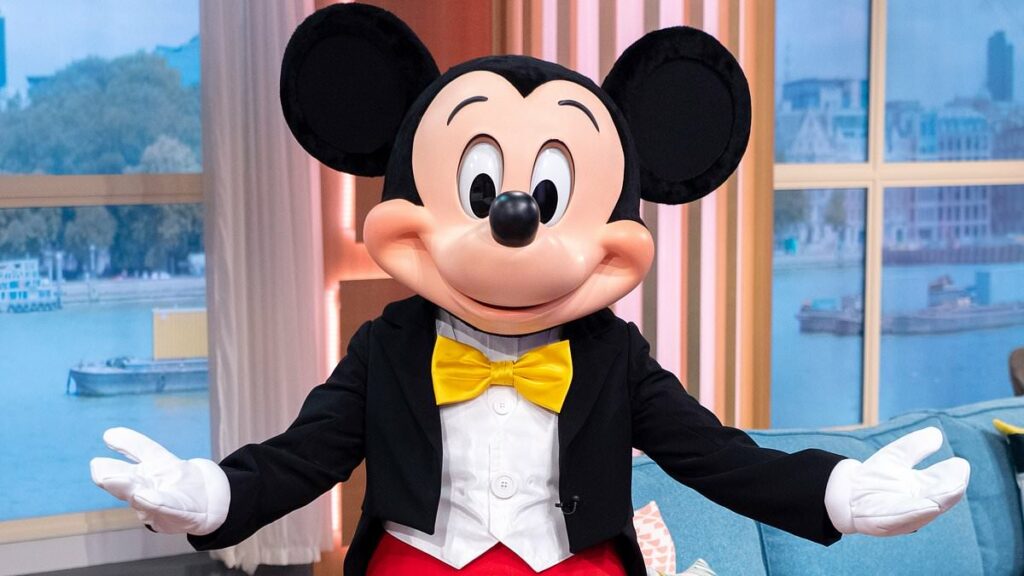 Disney BANS theme park guest after bizarre act with character