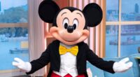 Disney BANS theme park guest after bizarre act with character