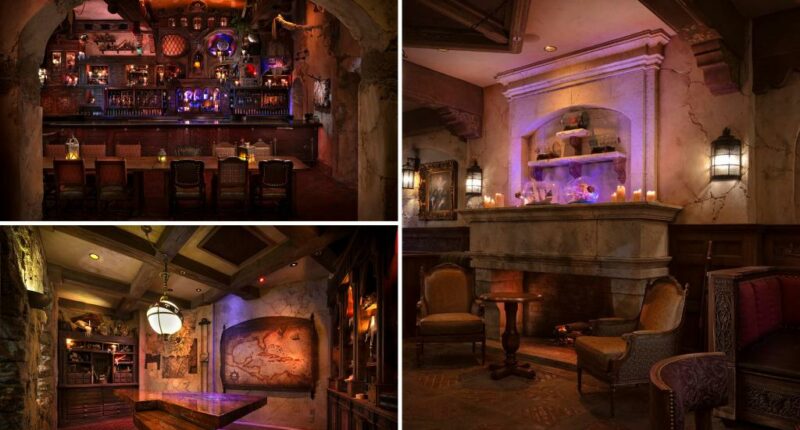Disney World opening 'immersive' Pirates of the Caribbean tavern