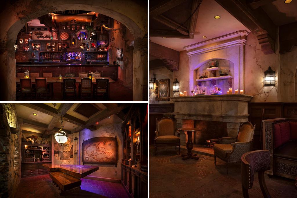 Disney World opening 'immersive' Pirates of the Caribbean tavern