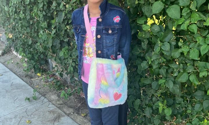 Photo of Genesis Ariah Mata.