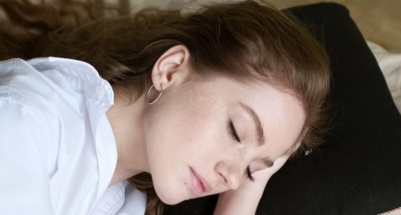 Doctor reveals how sleeping with earrings in can age you prematurely