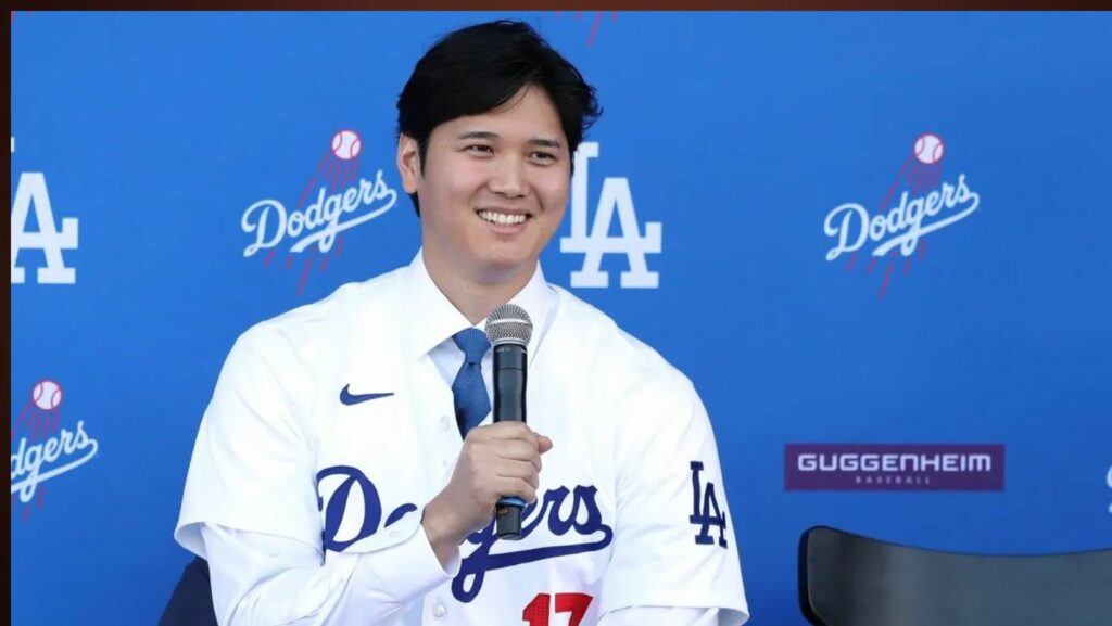 Dodgers Shohei Ohtani Net Worth: How Rich Is He?