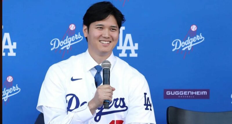 Dodgers Shohei Ohtani Net Worth: How Rich Is He?