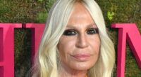 Donatella Versace, 70, looks unrecognisable in stunning sunset snap