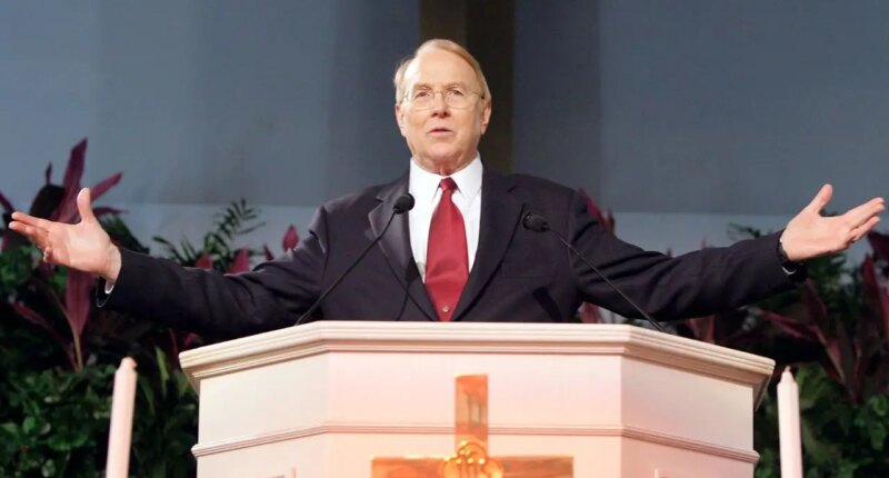 Dr. James Dobson, Focus on the Family founder and advisor to 5 presidents, dead at 89