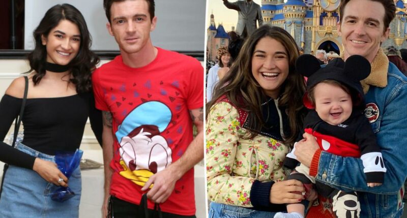 Drake Bell files for divorce from estranged wife years after their split: report