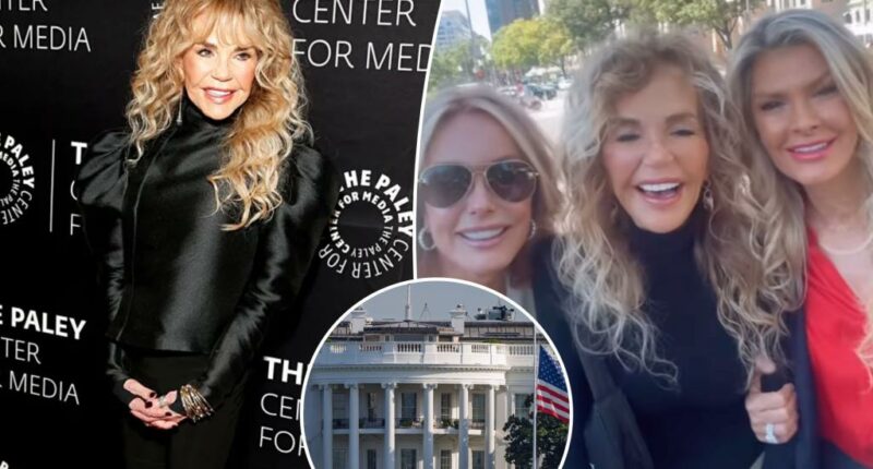 Dyan Cannon denied White House entry after lying about her age on passport documents
