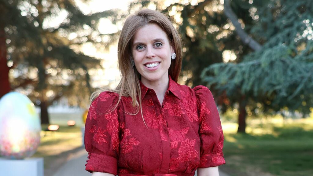 EDEN CONFIDENTIAL: Birthday girl Beatrice's new business venture