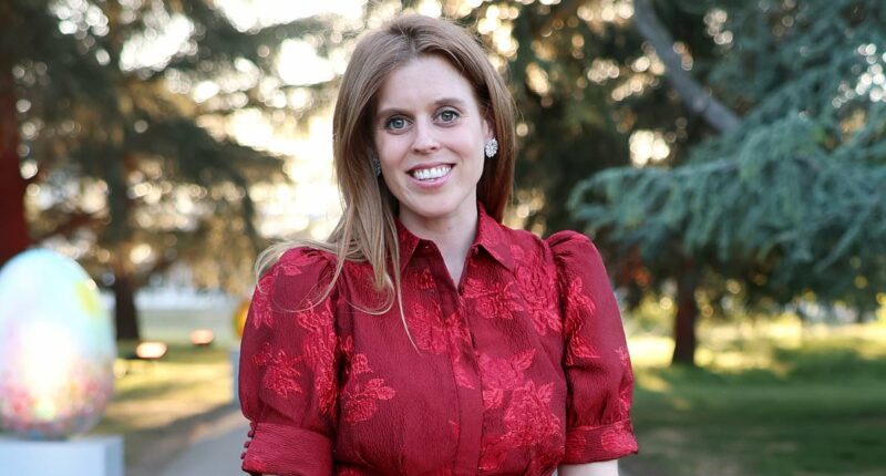 EDEN CONFIDENTIAL: Birthday girl Beatrice's new business venture