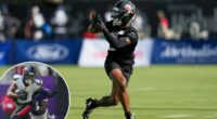 Eagles trade for John Metchie III from Texans in receiving boost