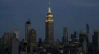 Earthquake measuring 3.0 magnitude rattles New Jersey