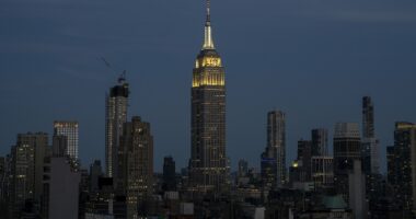 Earthquake measuring 3.0 magnitude rattles New Jersey