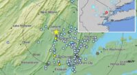 Earthquake strikes New Jersey, tremors felt in parts of NYC: officials
