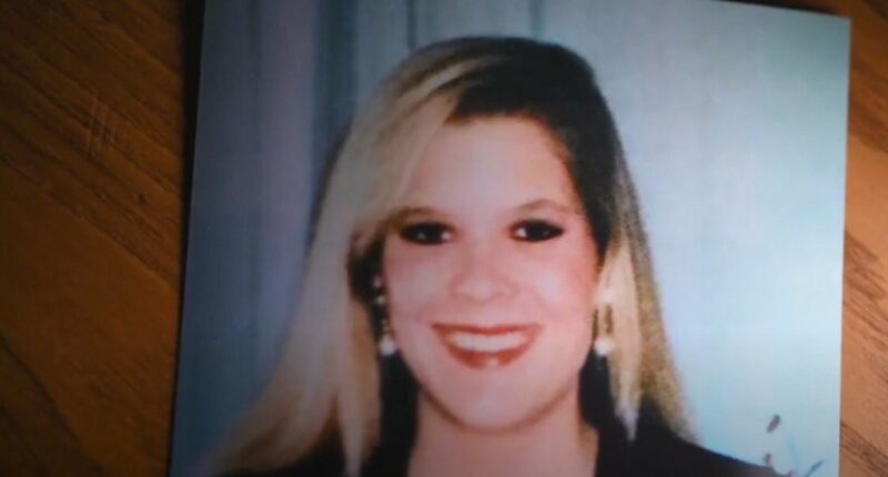 Photo of Jody LeCornu, murder victim.