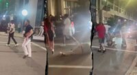 Eighth suspect charged in viral Cincinnati street brawl has surprising involvement in case