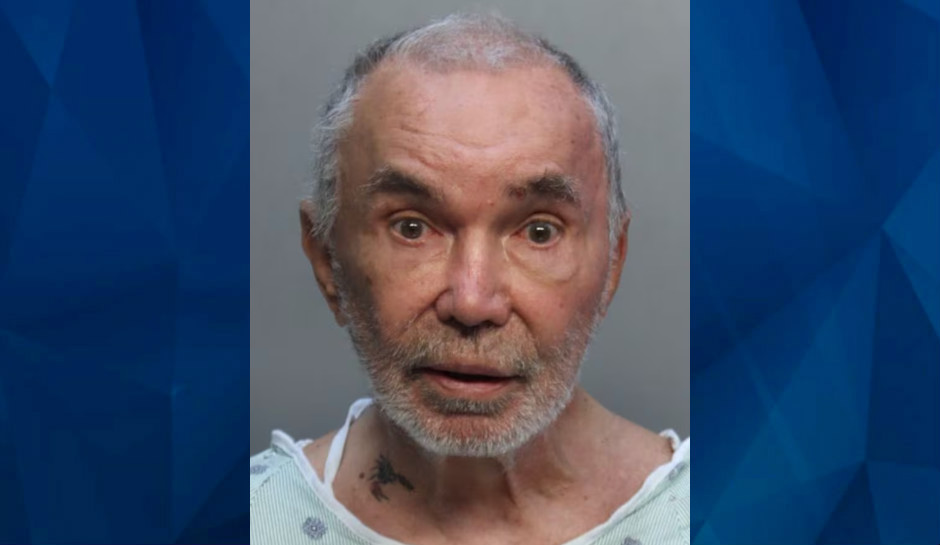 Elderly Florida Man Charged With Killing Roommate at Assisted Living Facility