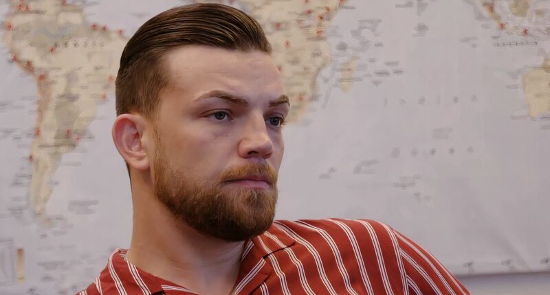 Elizabeth Blindsided As Andrei Reveals Moldova Move Without Telling Her On 90 Day Fiancé: Happily Ever After?