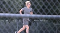 Elizabeth Holmes seen at Ghislaine Maxwell's cushy new prison