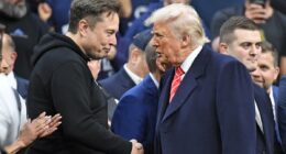 Elon Musk staged secret $15M plot to desperately win back Trump