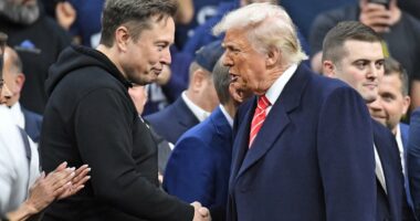 Elon Musk staged secret $15M plot to desperately win back Trump