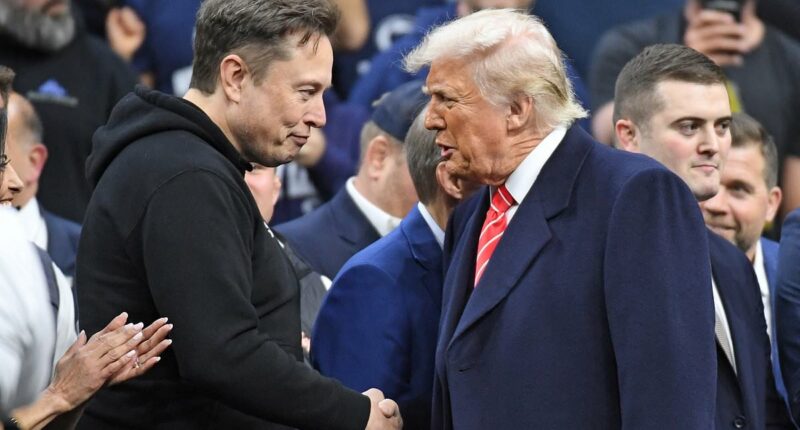 Elon Musk staged secret $15M plot to desperately win back Trump