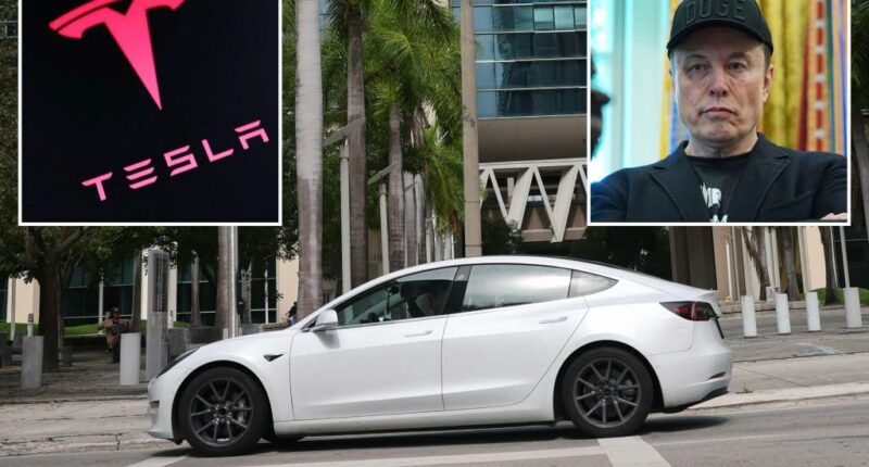 Elon Musk's Tesla ordered to pay $329M in Autopilot crash case