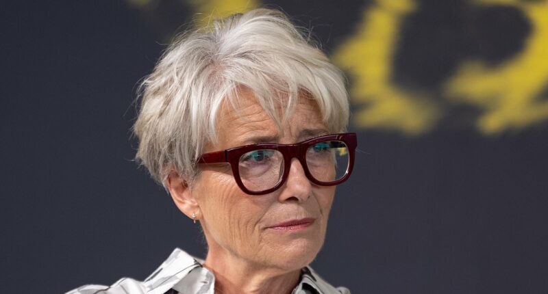 Emma Thompson reveals Donald Trump asked her on a date after divorce