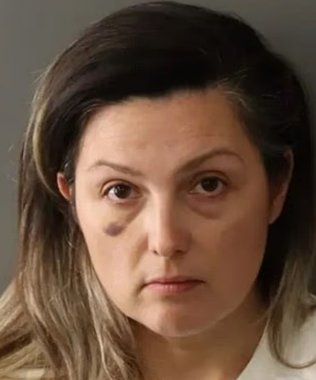 Rebecca Haro, 41, murder suspect.