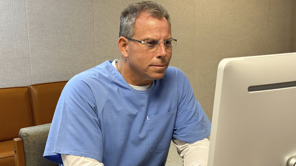 Erik Menendez denied parole. This is what he said