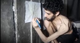 European leaders decry Hamas video of Israeli captives: ‘unlimited inhumanity’