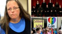 Ex-Kentucky clerk Kim Davis asks Supreme Court to overturn same-sex marriage ruling: ‘Legal fiction’ 