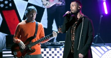 Ex-Maroon 5 musician accused of sexting teens and attacking wife