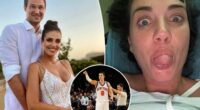 Ex-NBA star Danilo Gallinari's pregnant wife Eleonora Boi attacked by shark in Puerto Rico