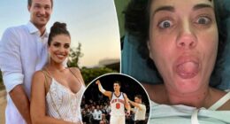 Ex-NBA star Danilo Gallinari's pregnant wife Eleonora Boi attacked by shark in Puerto Rico