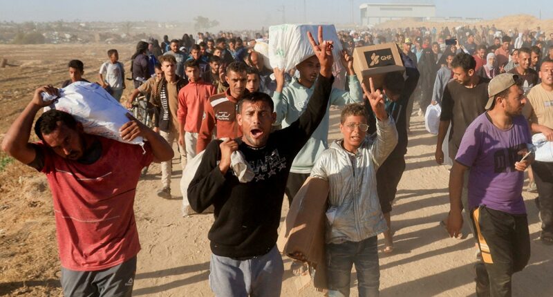 Exclusive: Whistleblower alleges misconduct by United Nations in Gaza