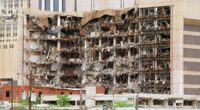 FBI buried intel about the Oklahoma City bombing,  new book claims